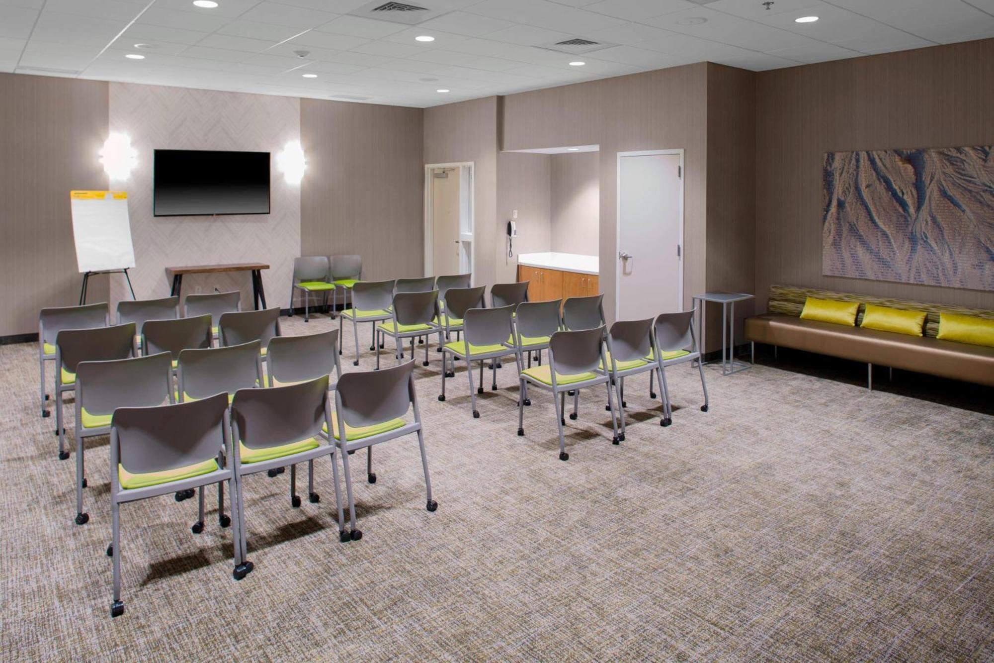 Springhill Suites By Marriott Kansas City Lenexa/City Center Luaran gambar