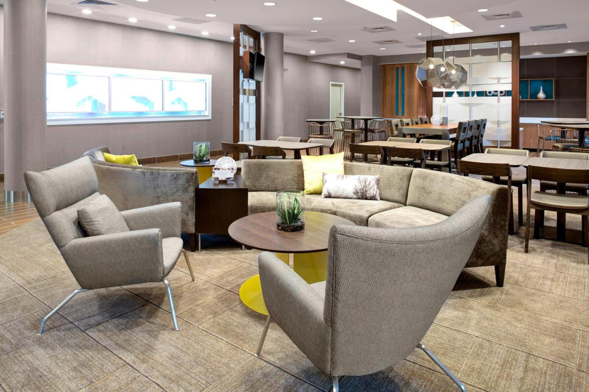 Springhill Suites By Marriott Kansas City Lenexa/City Center Luaran gambar